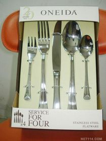 24件套盒裝餐具套裝 家居用品選購指南與批發價格解析