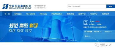 祝賀領(lǐng)先未來(lái)成功躋身華能集團(tuán)正式供應(yīng)商行列，共筑能源投資管理新篇章